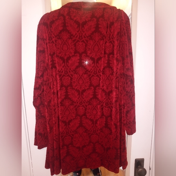 Like New Women's Coldwater Creek Cardigan 2x - Picture 5 of 5